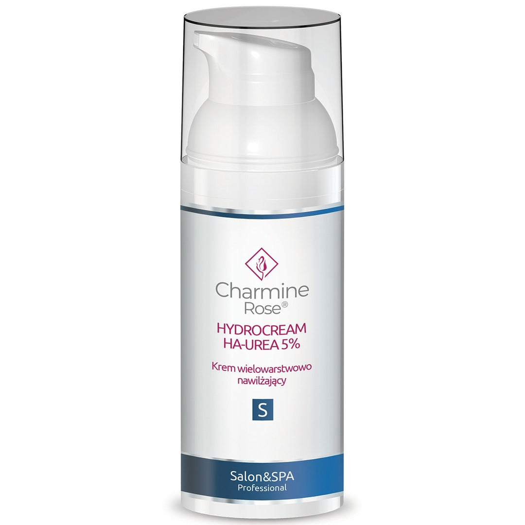 Charmine Rose Hydrocream 5% HA-Urea 50ml