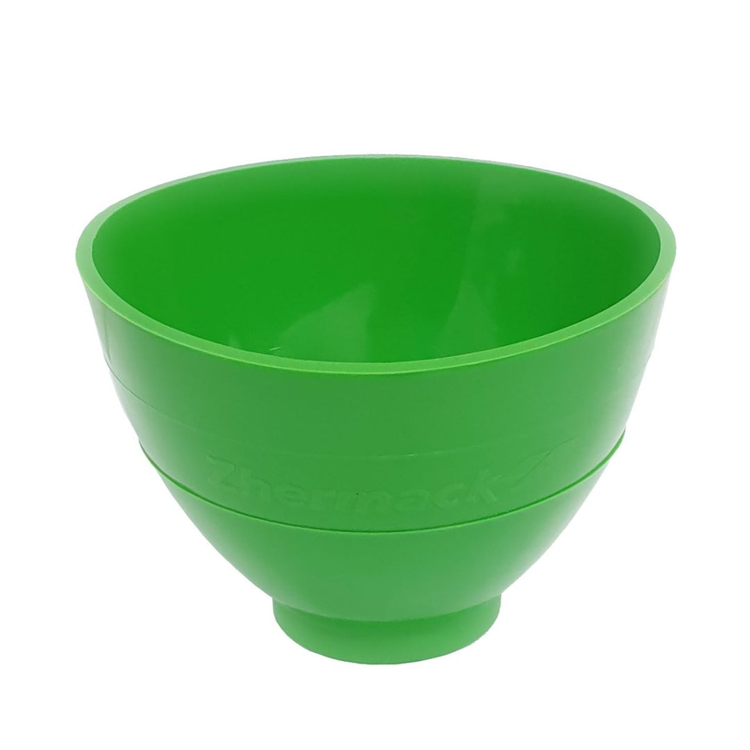 Charmine Rose Silicone Bowl for Algae Mask Serums Henna and Spa Treatments 1pc