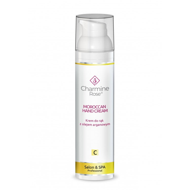 Charmine Rose Moroccan Hand Cream with Argan Oil 100ml