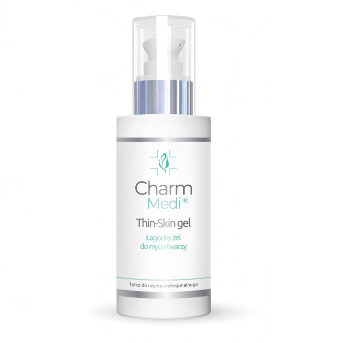 Charmine Rose Medi Gentle Thin Skin Face Wash Gel 150ml