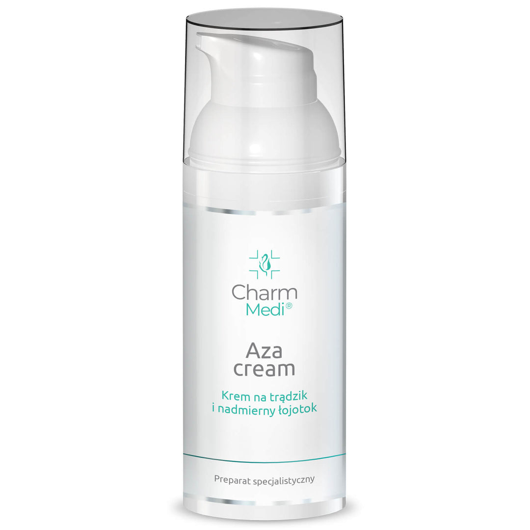 Charmine Rose Charm Medi Aza Acne Cream with Azelaic & Pyruvic Acid 50ml
