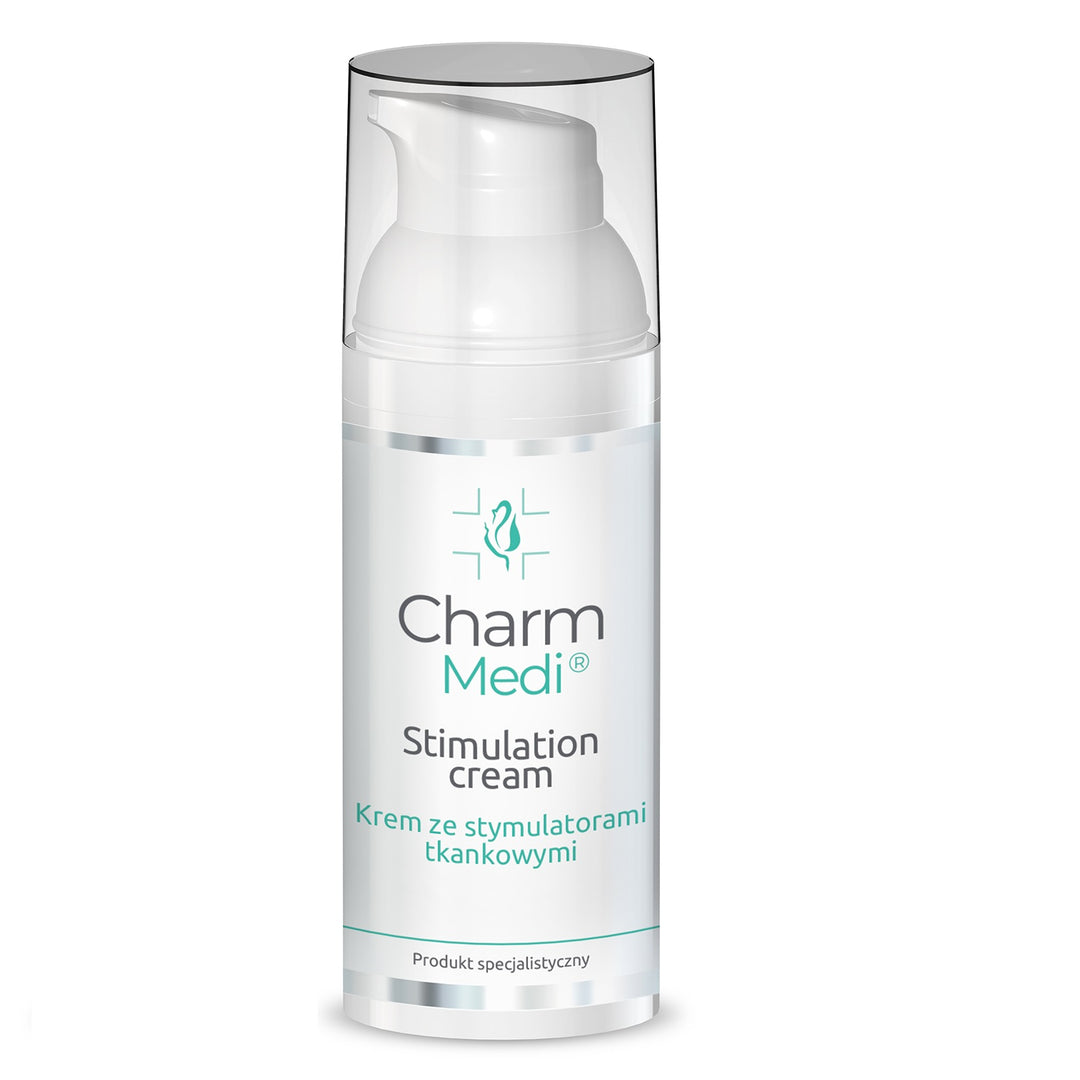 Charmine Rose Charm Medi Stimulation Cream with Growth Factors 50ml