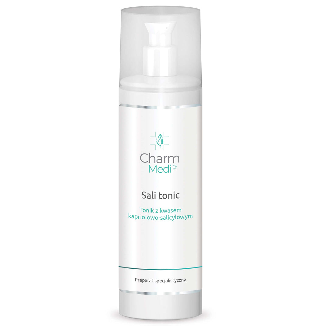 Charmine Rose Charm Medi Sali Tonic for Oily & Combination Skin 200ml