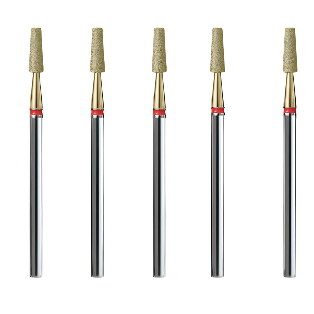 IQ Nails Diamond Drill Bits for Cuticles 5pcs