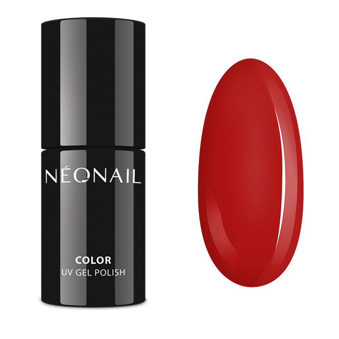 NeoNail UV/LED Hybrid Nail Gel Polish Wedding Collection 7.2ml -Mrs Red 7750