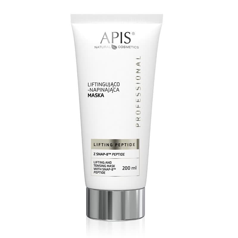 Apis Professional Lifting and Tensing Mask with Snap-8 TM Peptide 200ml