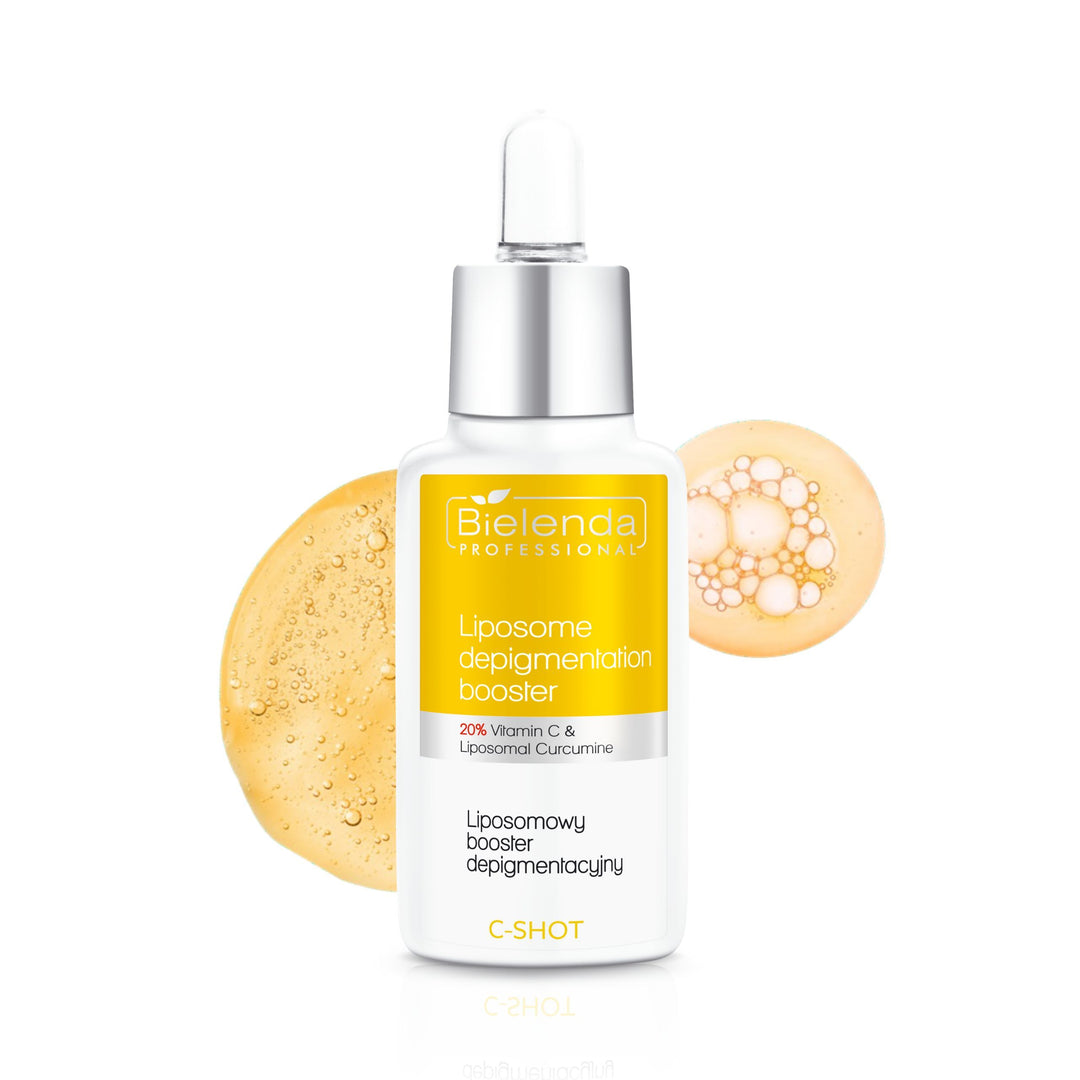 Bielenda Professional C -Shot Liposome Depigmentation Booster 20% Vitamin C 30ml