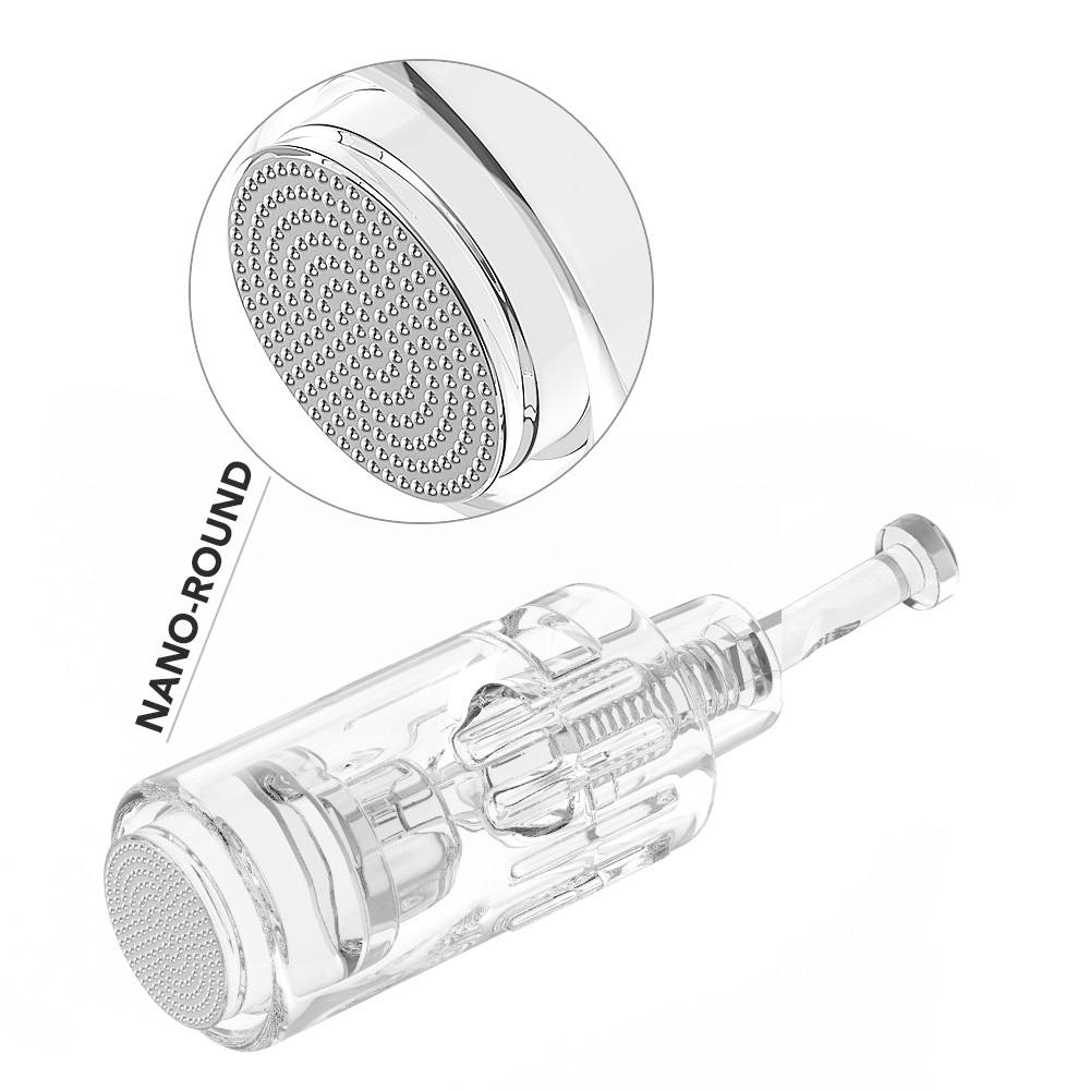 Professional Sterile Nano Cartridge for Mesotherapy and BB Glow Treatments Screw Mount 1pc