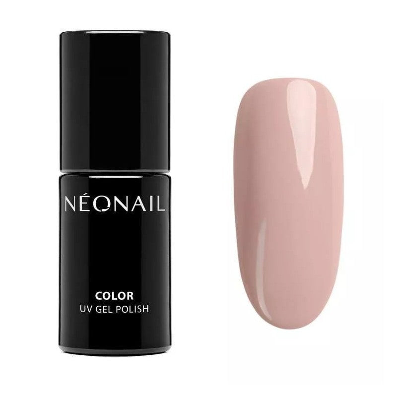 NeoNail UV/LED Hybrid Nail Gel Polish Nude Stories 7.2ml - Innocent Beauty 6054