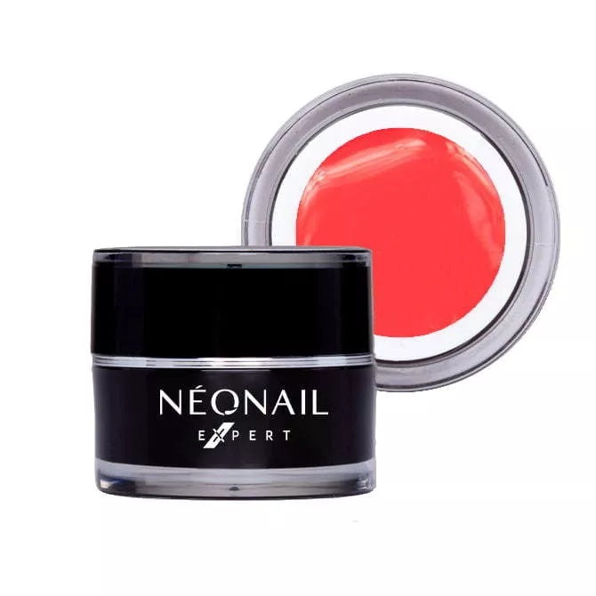 NeoNail Expert Paint UV Gel Neon Coral 5ml