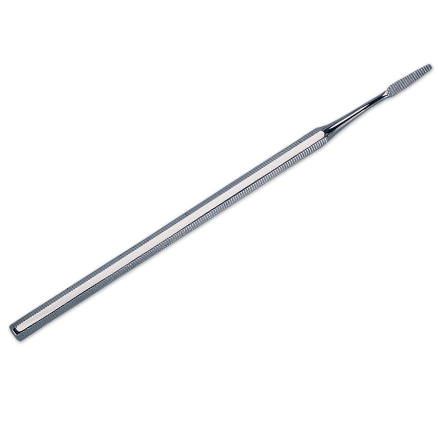 Hairplay Professional Stainless Steel One Sided Nail File
