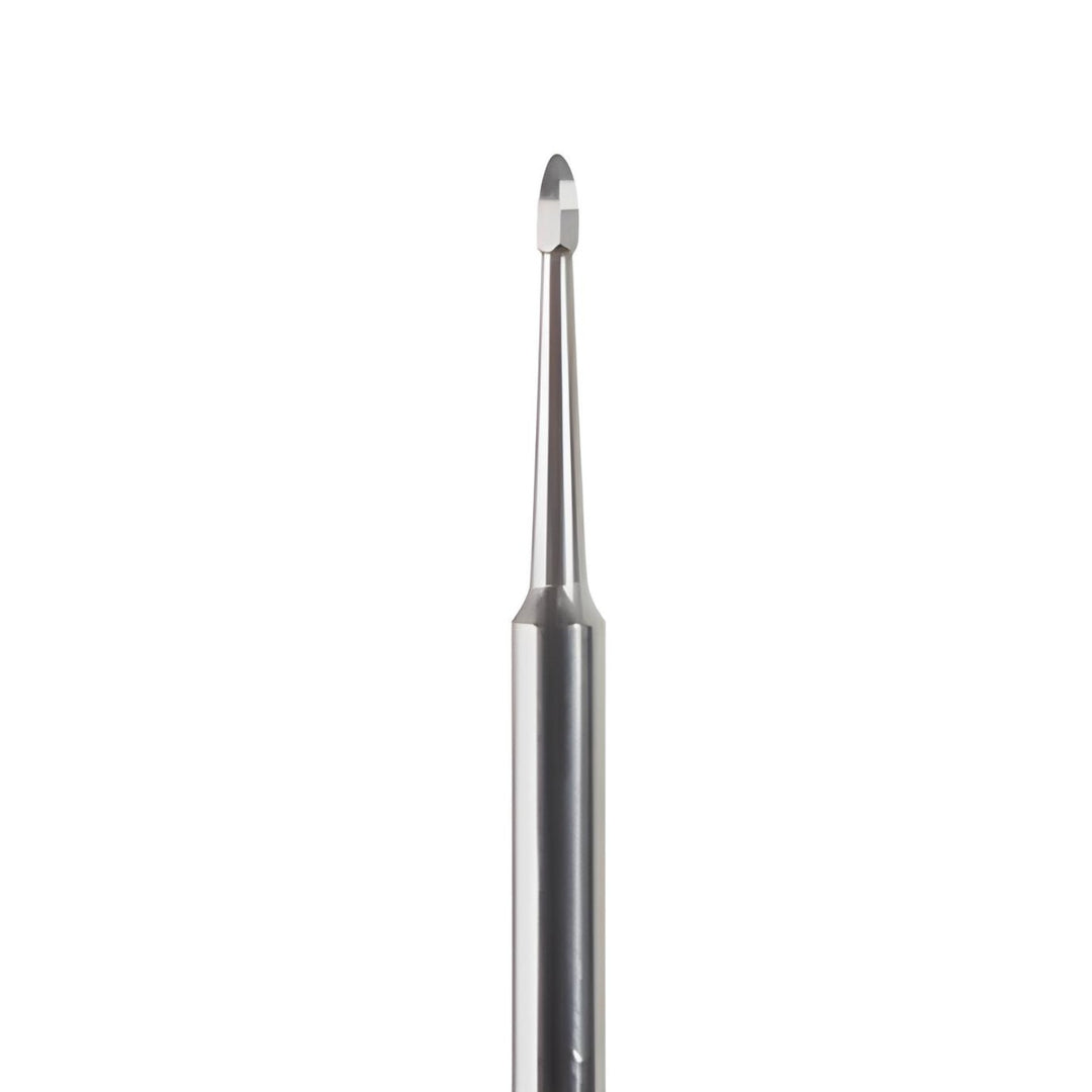 IQ Nails Drill Bit Stainless Steel Flame Bladeless 1.2mm Manicure Pedicure 189NC.071.012