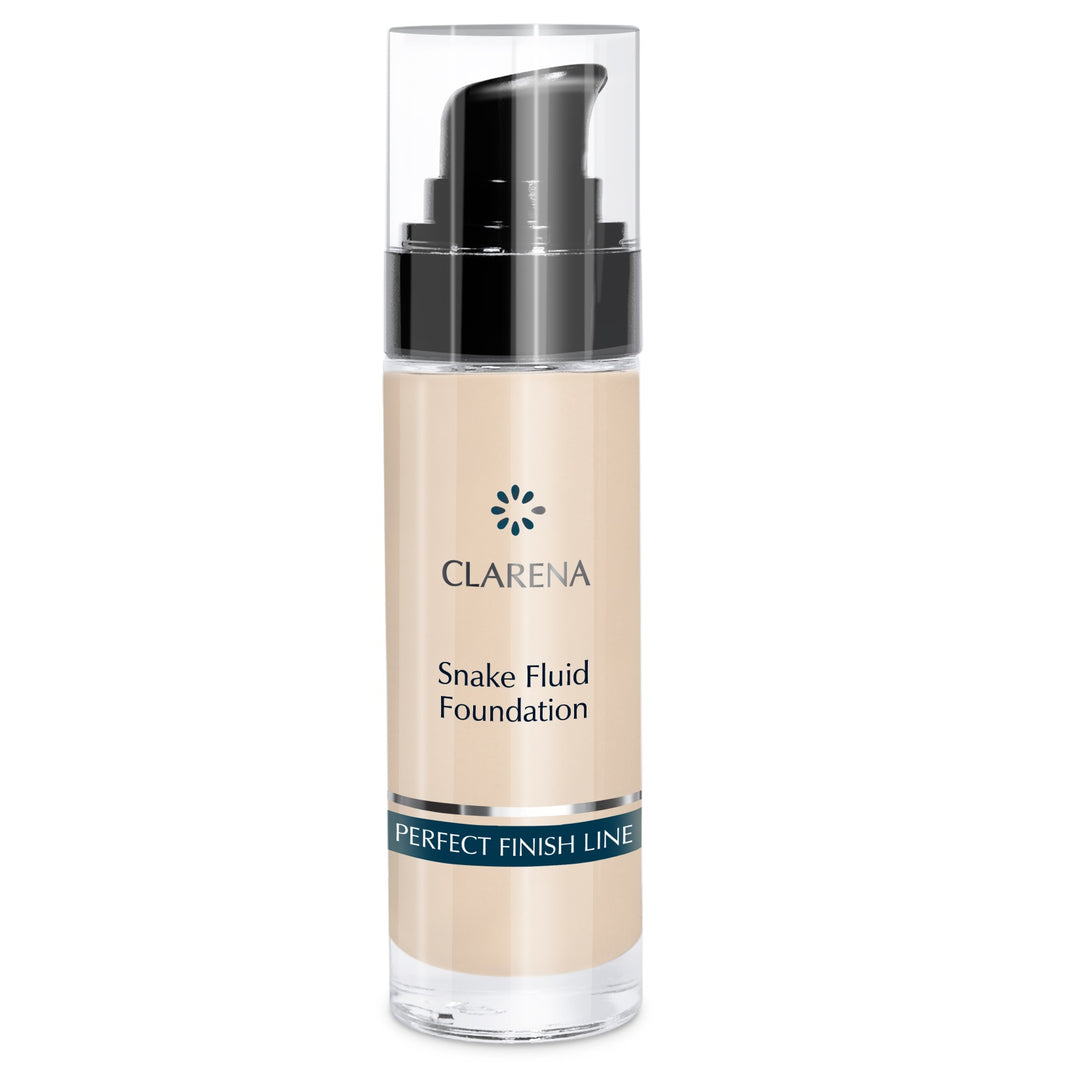 Clarena Snake Lift Fluid Foundation Beige 30ml
