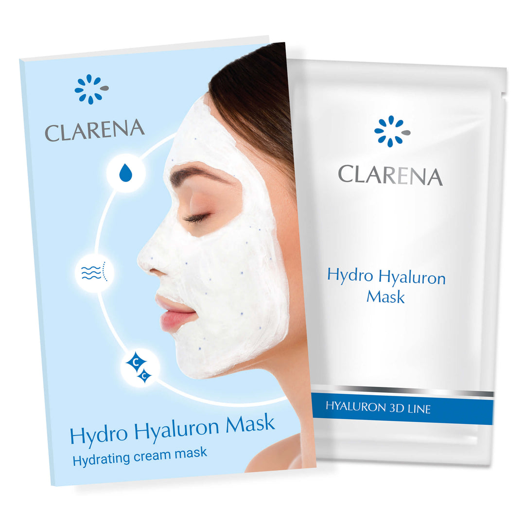 Clarena Hydro Hyaluron Mask 5 ml