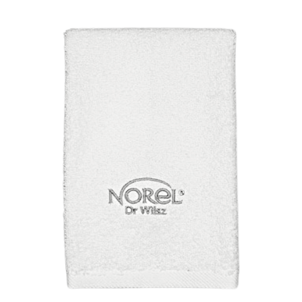 Norel Professional Spa Terry Towel 100% Cotton White 30x50cm