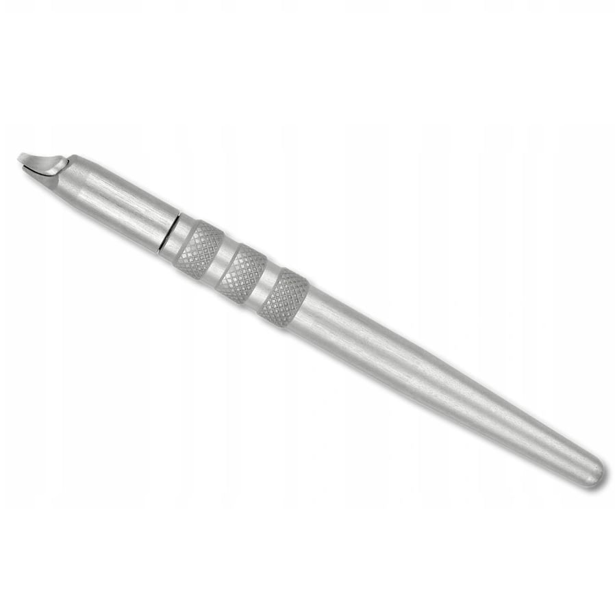Hairplay Professional Chisel Holder for Podiatry Size 00-0.5-1