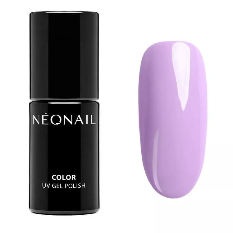 NeoNail UV/LED Hybrid Nail Gel Polish Mrs Bella Collection 7.2ml -Lavender 7804