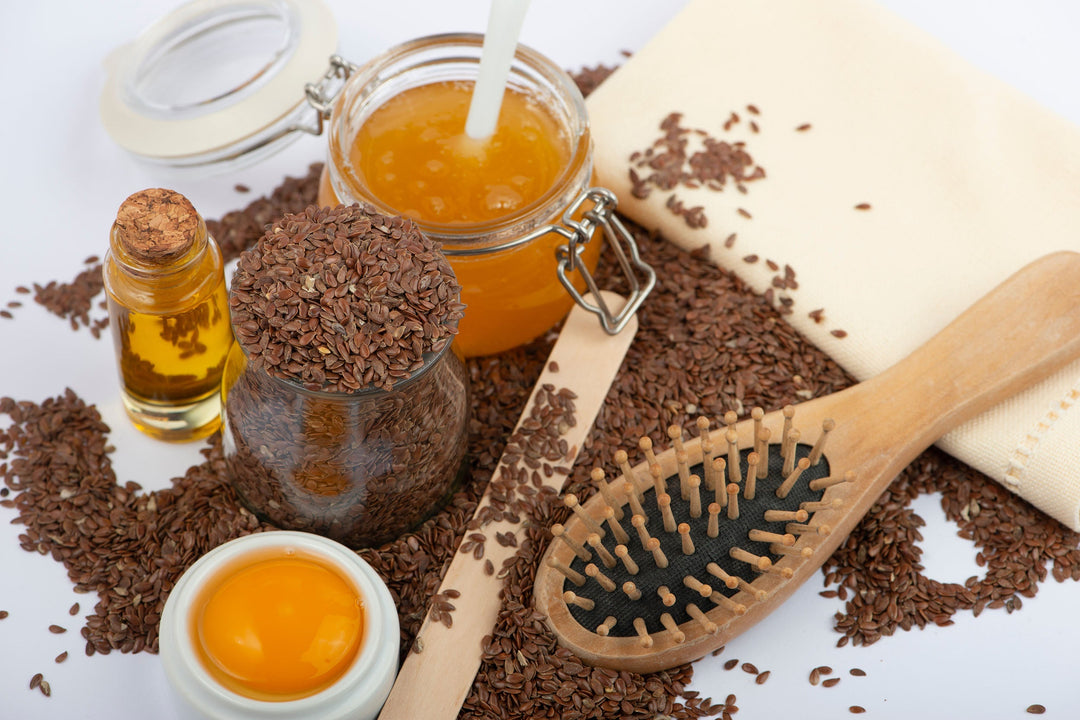 Why Flaxseed Belongs in Every Beauty Cabinet – Skin & Hair Benefits Explained