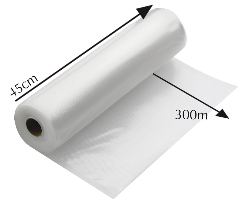 Professional Body Wrap Treatment Foil 45 x 300m