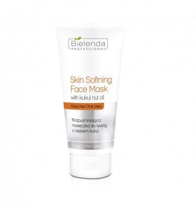 Bielenda Professional Face Mask z olejem z orzechów kukui i mocznikiem 150ml