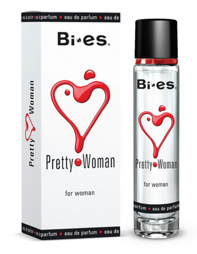 Bi-es - Pretty Woman - EDP Eau de Parfum (podobny do Pret a Porter Classic) 100 ml 5906513001143