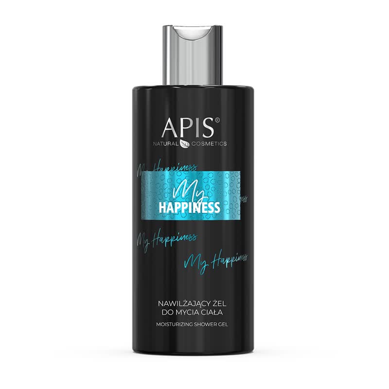 Apis My Happiness Nawilżający żel pod prysznic 300ml