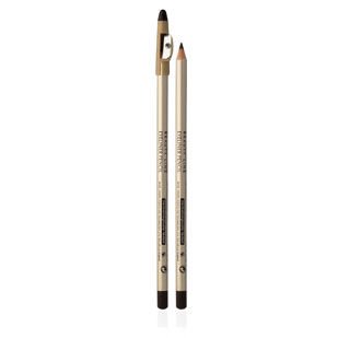 Eveline - Eyeliner BLACK z temperówką w nasadce 5901964015145