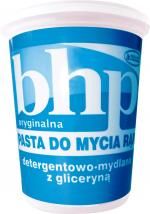 Pollena Ostrzeszów - BHP Pasta Do Mycia Rąk Formula Z Gliceryną 500g 5900133000326