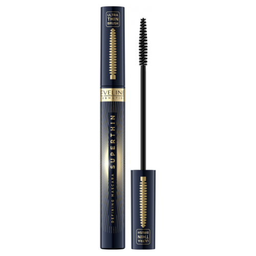 Eveline Superthin Defining Mascara Precision Brush 6ml