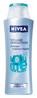 Nivea - VOLUME CARE - SZAMPON zwiększający objętość 250ml 4005808351459