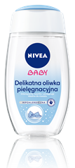 Nivea Baby - Delikatny hipoalergiczny olejek dla dzieci 200ml 4005808364312