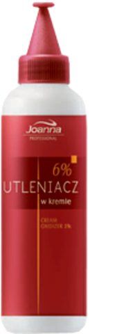 Joanna Professional Hair Oxidant in Cream 6% 130g