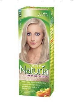 Joanna - Naturia Color - 213 - Srebrny Pył 5901018055448