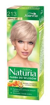 Joanna - Naturia Color - 213 - Srebrny Pył 5901018055448