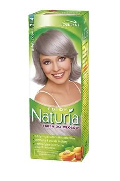 Joanna - Naturia Color - 214 - Pigeon Grey 5901018098384