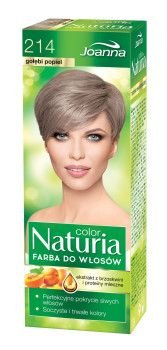 Joanna - Naturia Color - 214 - Pigeon Grey 5901018098384