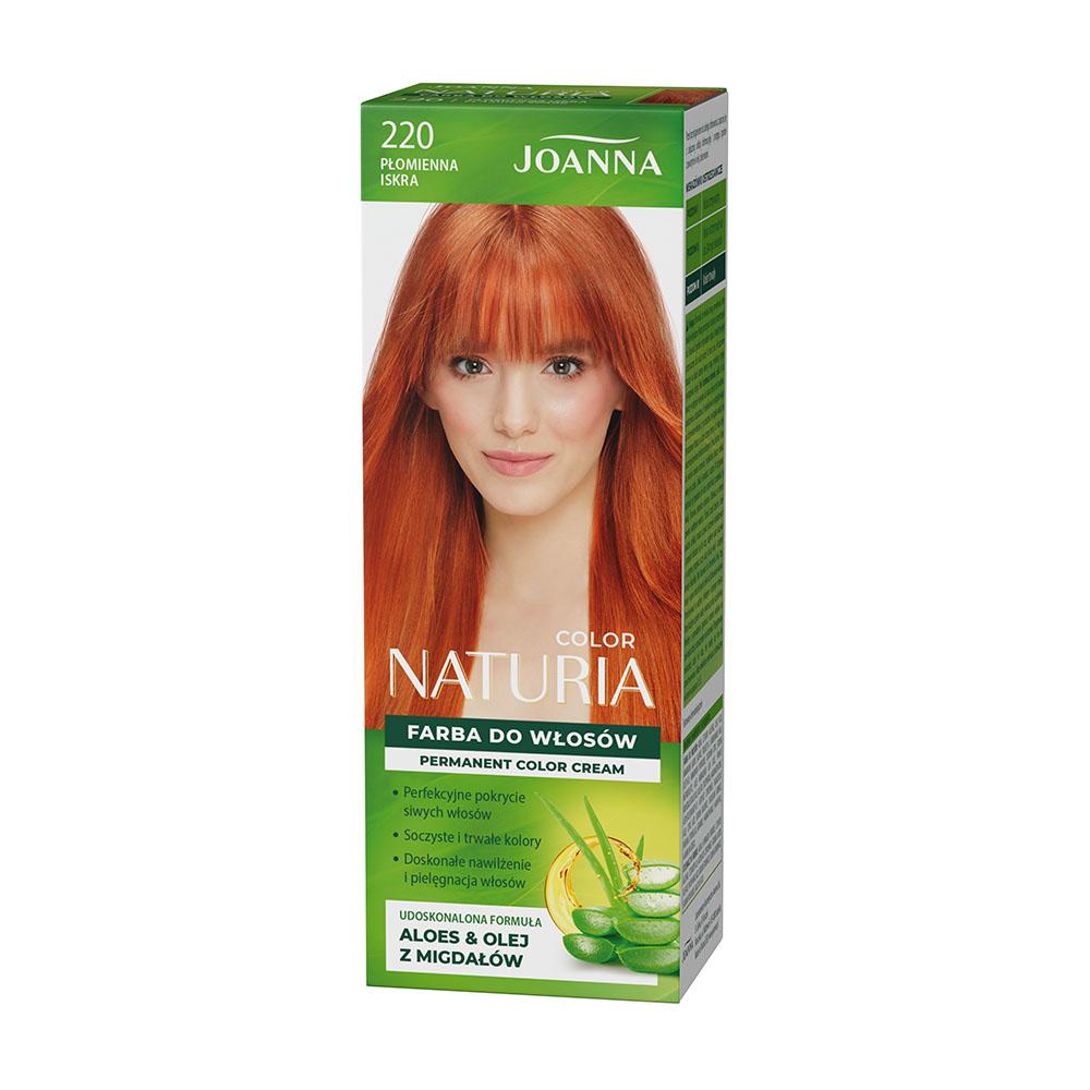 Joanna - Naturia Color - 220 - Flaming Spark 5901018005030