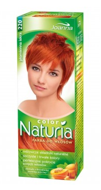 Joanna - Naturia Color - 220 - Flaming Spark 5901018005030