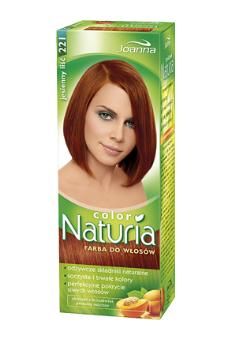 Joanna - Naturia Color - 221 - Liść Jesienny 5901018057909