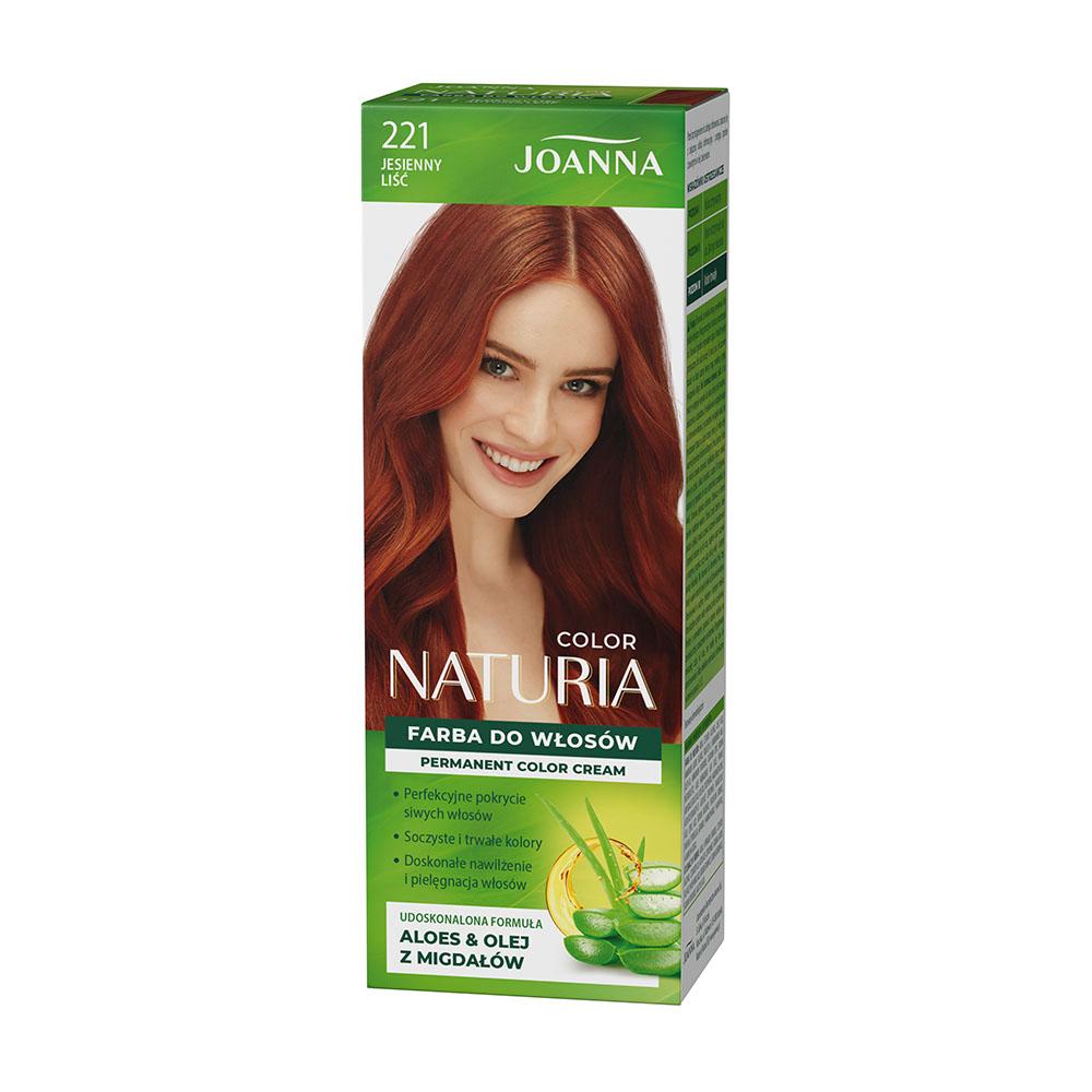 Joanna - Naturia Color - 221 - Liść Jesienny 5901018057909