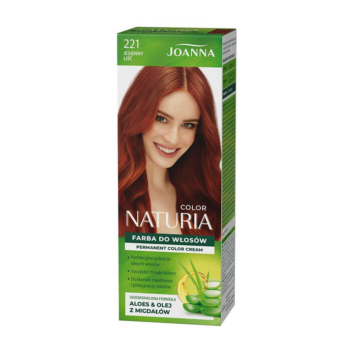 Joanna - Naturia Color - 221 - Liść Jesienny 5901018057909