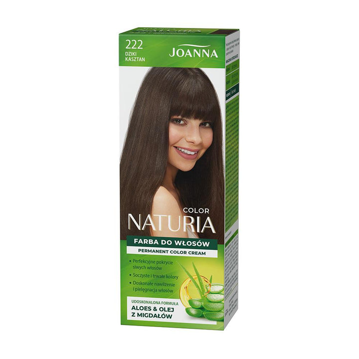 Joanna - Naturia Color - 222 - Kasztanowiec dziki 5901018056131