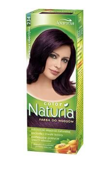 Joanna - Naturia Color - 234 - Bakłażan śliwkowy 5901018051853