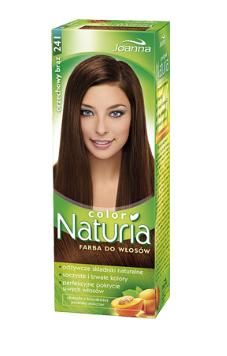 Joanna - Naturia Color - 241 - Orzechowy brąz 5901018050641