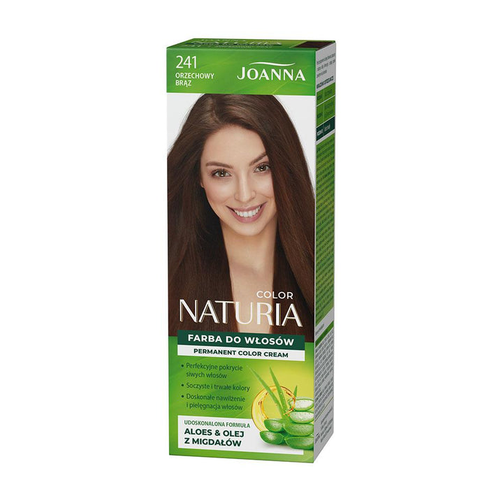 Joanna - Naturia Color - 241 - Nut Brown 5901018050641