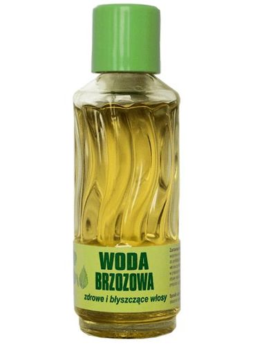 Barwa - Woda do włosów brzozowych 95ml 5902305000141