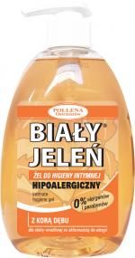 Biały Jeleń - Hipoalergiczny - Higiena intymna ŻEL KORA DĘBU 500ml 5900133008469