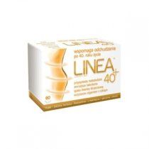 Linea 40+ Support Metabolism 60 Tablets