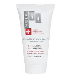 AA Oceanic - Help Atopic Skin - Żel-krem oczyszczający Bezzapachowy 0% 150ml