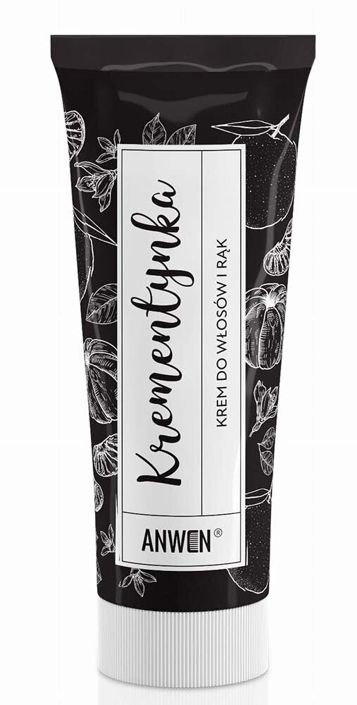 Anwen Krementynka Hair and Hand Cream 75ml